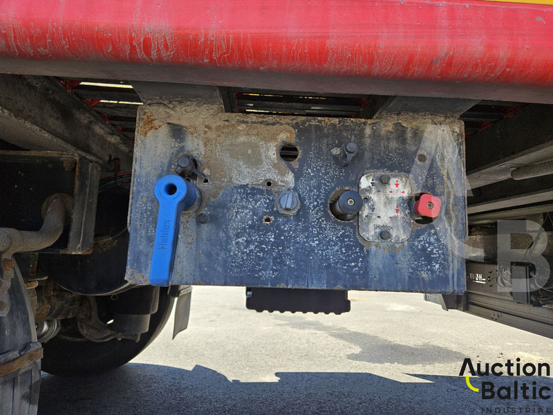 Curtainsider semi-trailer H&W HWDKSS 38: picture 14