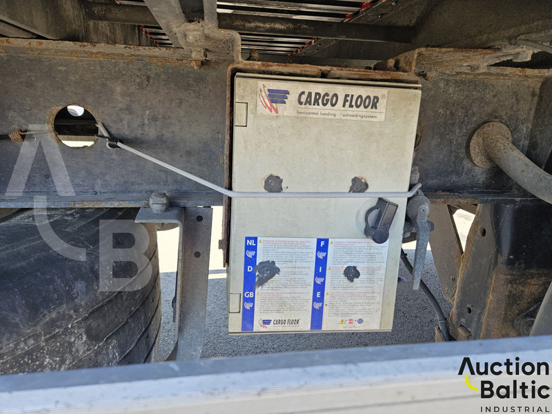 Curtainsider semi-trailer H&W HWDKSS 38: picture 11