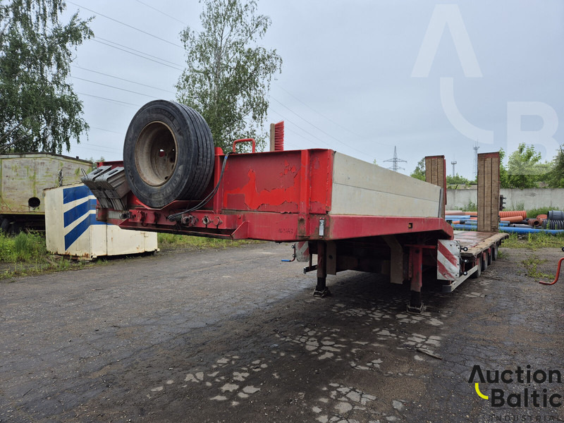 HRD STL M4N - Curtainsider semi-trailer: picture 2 HRD STL M4N - Curtainsider semi-trailer: picture 2