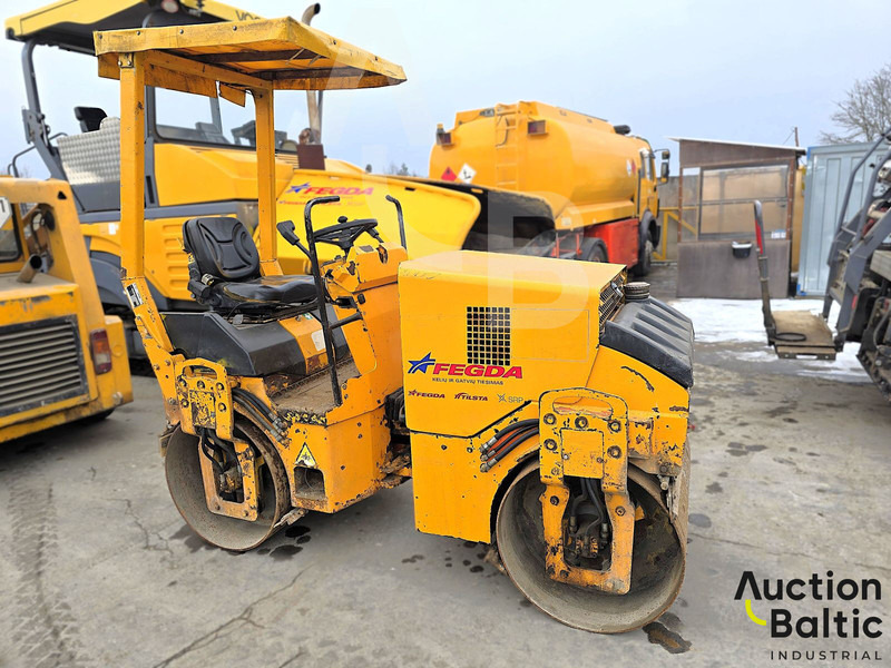 Hamm HD 10 VV - Roller: picture 1 Hamm HD 10 VV - Roller: picture 1