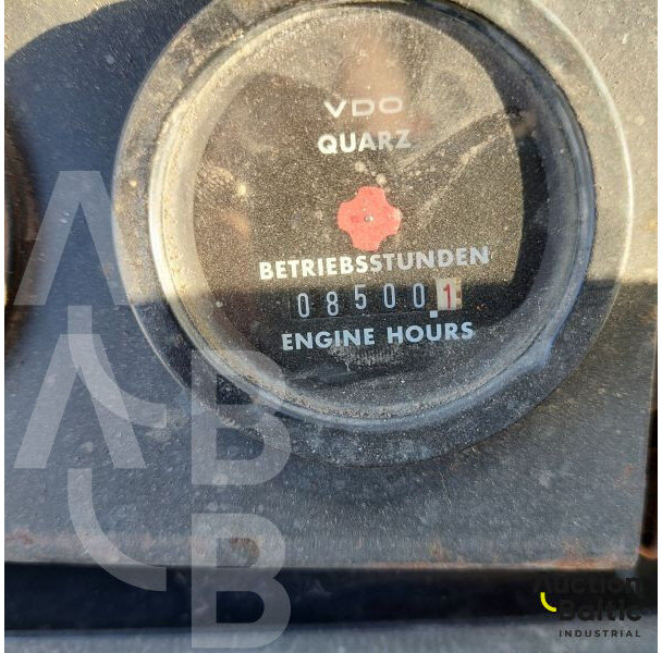 Hanomag CD 66 - Compactor: picture 5 Hanomag CD 66 - Compactor: picture 5