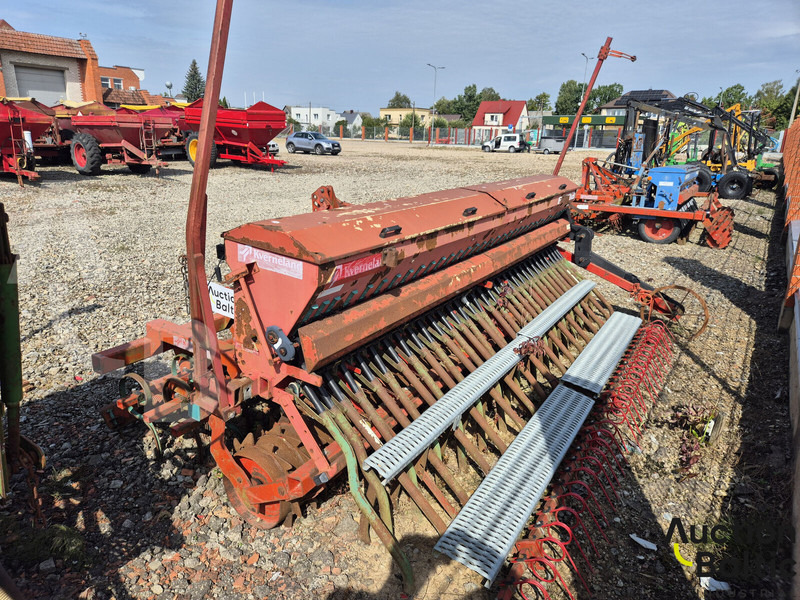 Hassia DKA-400/35 - Sowing equipment: picture 4 Hassia DKA-400/35 - Sowing equipment: picture 4