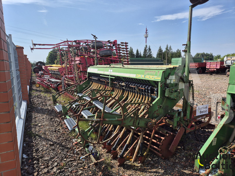 Hassia DKA-400/35 - Sowing equipment: picture 2 Hassia DKA-400/35 - Sowing equipment: picture 2