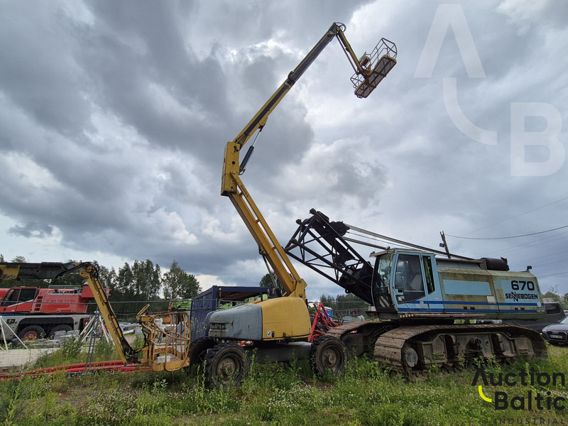Haulotte HA 260 PX - Articulated boom: picture 1 Haulotte HA 260 PX - Articulated boom: picture 1