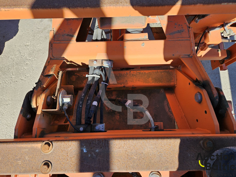 Tipper trailer Inuma QBS56SW: picture 16 Tipper trailer Inuma QBS56SW: picture 16