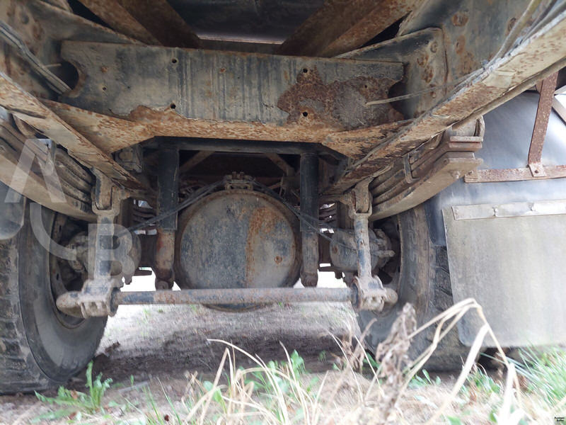 Dropside/ Flatbed truck, Crane truck Iveco 180E18: picture 12