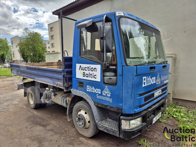 Iveco 65E10 - Tipper: picture 1 Iveco 65E10 - Tipper: picture 1