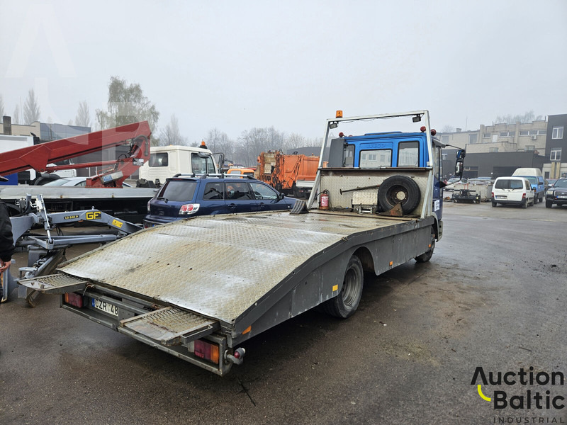 Iveco 75E14 - Tow truck: picture 3 Iveco 75E14 - Tow truck: picture 3