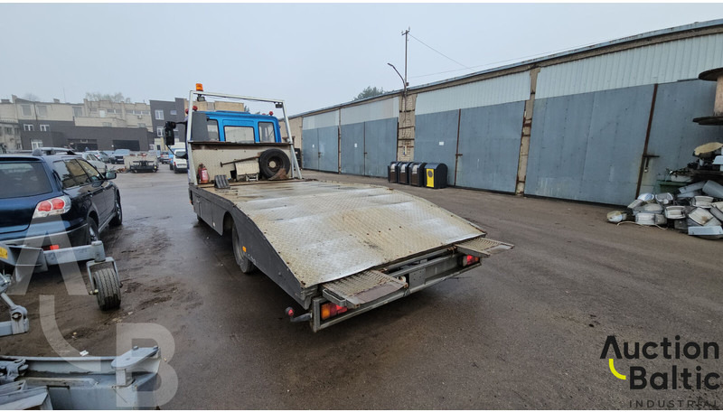 Iveco 75E14 - Tow truck: picture 4 Iveco 75E14 - Tow truck: picture 4