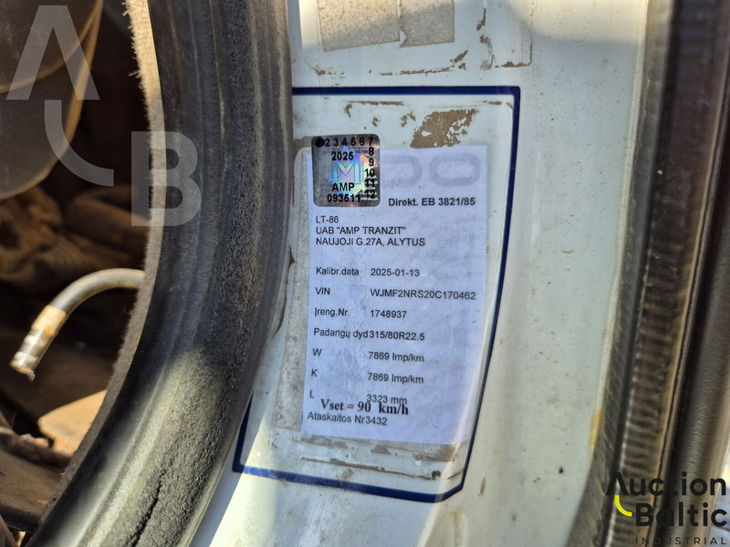 Leasing of Iveco AD 260T Iveco AD 260T: picture 20