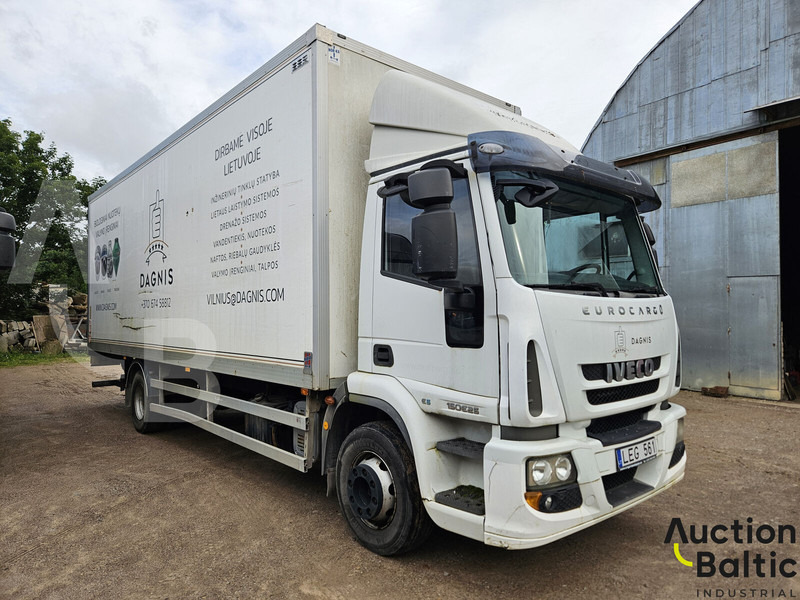Iveco Eurocargo 150E23 - Box truck: picture 2 Iveco Eurocargo 150E23 - Box truck: picture 2