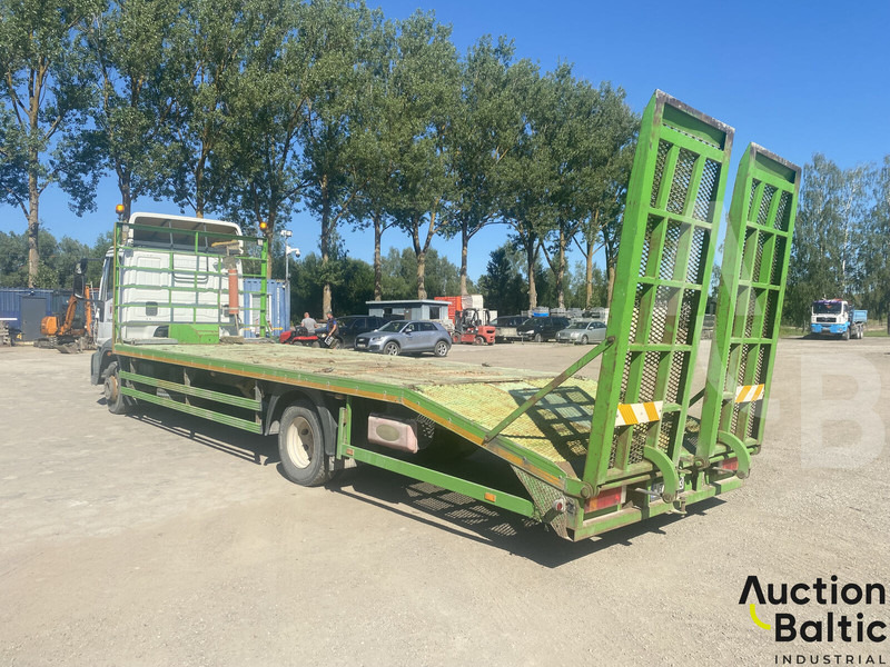 Iveco ML 120E22 - Dropside/ Flatbed truck: picture 3 Iveco ML 120E22 - Dropside/ Flatbed truck: picture 3