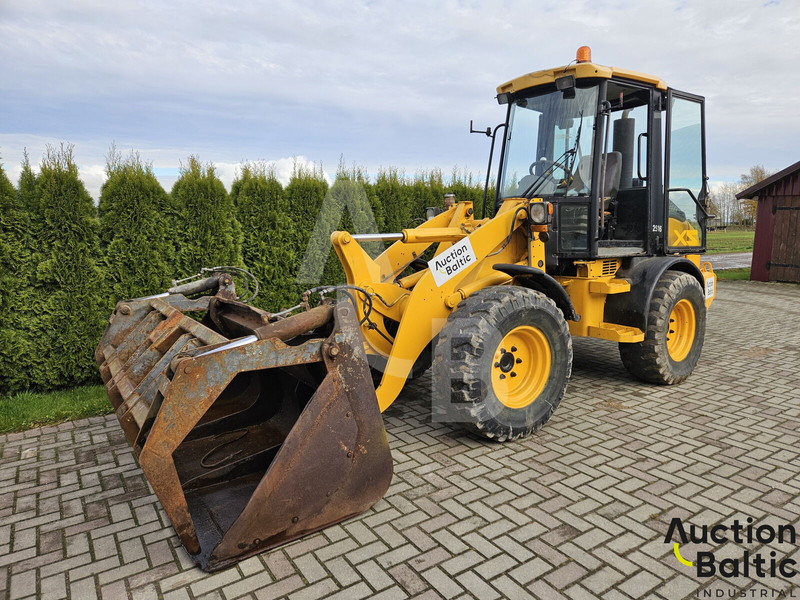 JCB 409 B - Wheel loader: picture 1 JCB 409 B - Wheel loader: picture 1