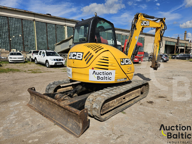 JCB 8085 - Crawler excavator: picture 3 JCB 8085 - Crawler excavator: picture 3