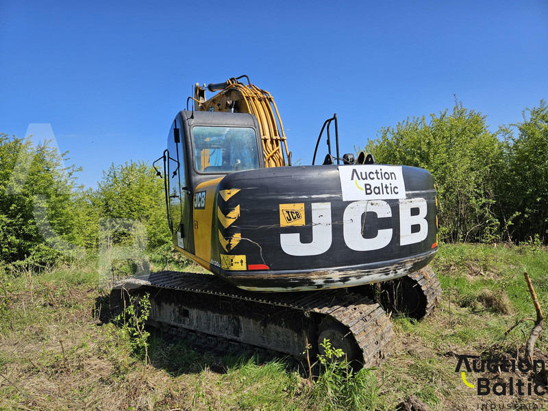 JCB JS 130 LC - Crawler excavator: picture 3 JCB JS 130 LC - Crawler excavator: picture 3