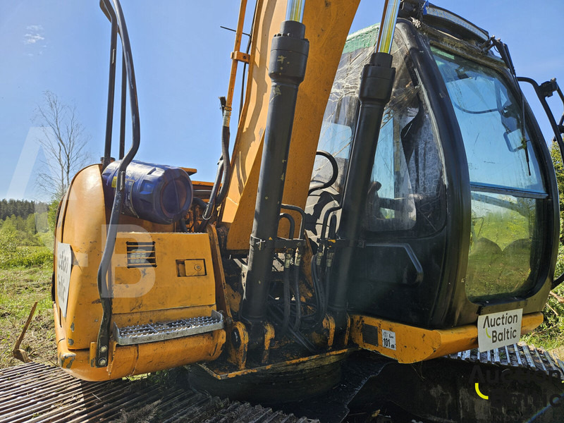 JCB JS 130 LC - Crawler excavator: picture 5 JCB JS 130 LC - Crawler excavator: picture 5