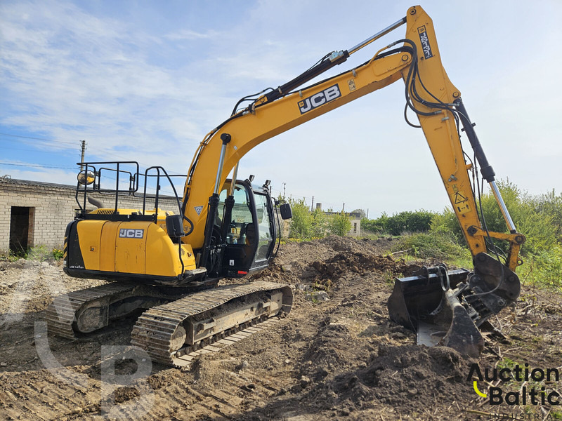 JCB JS 131LC - Crawler excavator: picture 2 JCB JS 131LC - Crawler excavator: picture 2