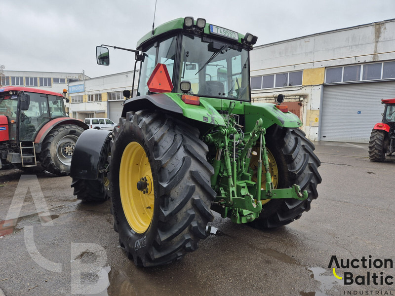 John Deere 7710 - Farm tractor: picture 5 John Deere 7710 - Farm tractor: picture 5