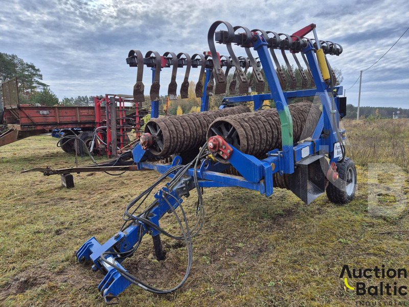 KZK "Olvia-6A" - Farm roller: picture 1 KZK "Olvia-6A" - Farm roller: picture 1