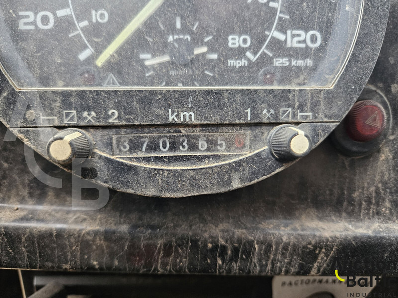 Kamaz 55111 - Tipper: picture 5 Kamaz 55111 - Tipper: picture 5