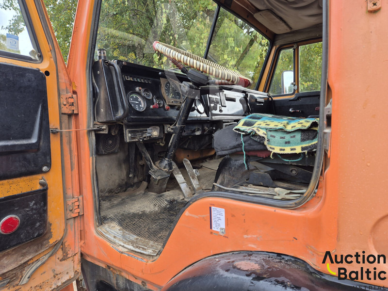 Kamaz 55111 - Tipper: picture 5 Kamaz 55111 - Tipper: picture 5