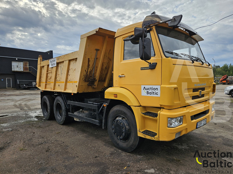 Kamaz 65115 - Tipper: picture 2 Kamaz 65115 - Tipper: picture 2