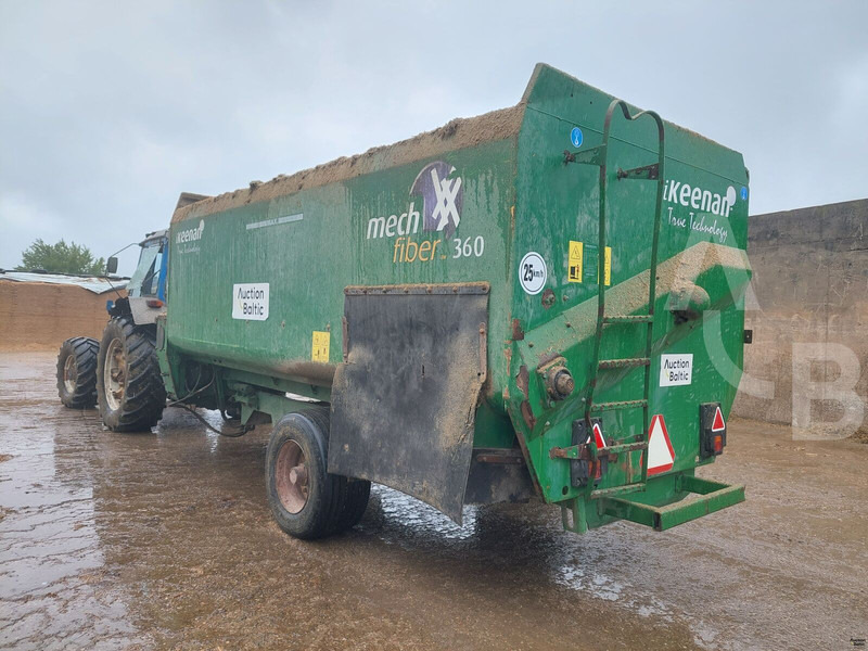 Keenan MF360 - Livestock equipment: picture 5 Keenan MF360 - Livestock equipment: picture 5