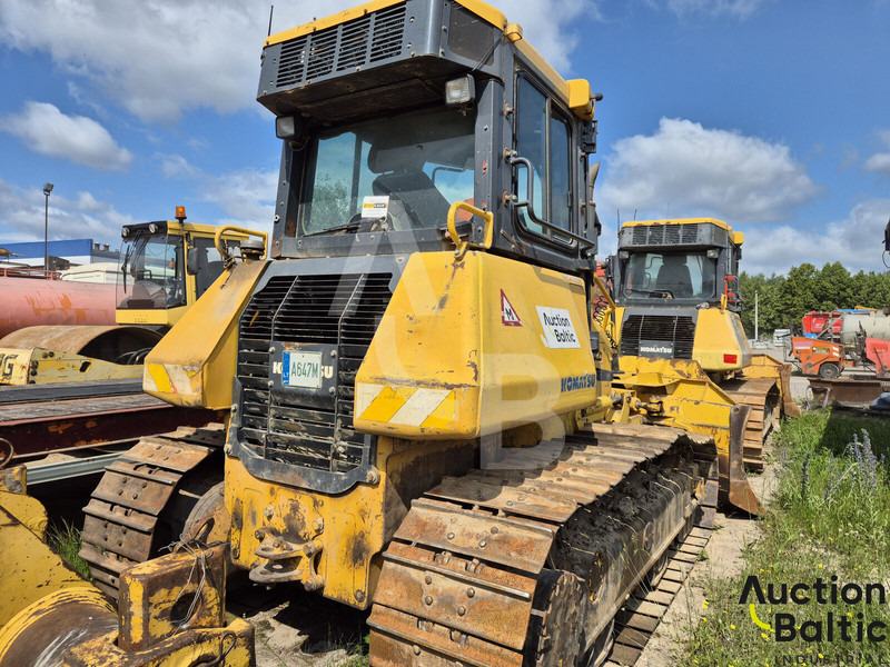 Komatsu D51EX-22 - Bulldozer: picture 4 Komatsu D51EX-22 - Bulldozer: picture 4