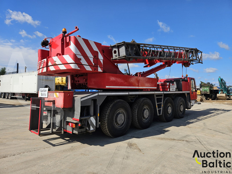 Krupp KMK 4060 - Loader crane: picture 3 Krupp KMK 4060 - Loader crane: picture 3