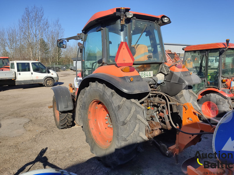 Kubota M 6060-C - Farm tractor: picture 5 Kubota M 6060-C - Farm tractor: picture 5