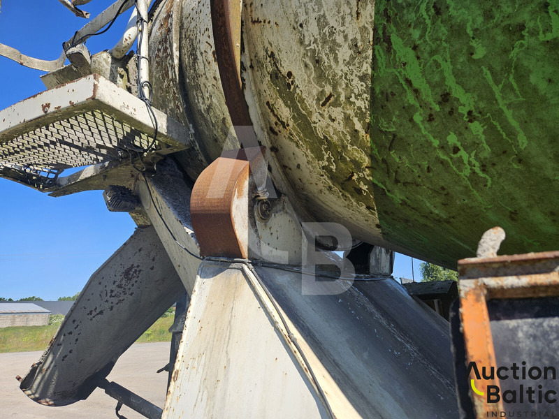 Concrete mixer truck LE CINENA UOPLYST: picture 14