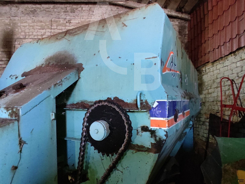 Labrador MT90 - Livestock equipment: picture 4 Labrador MT90 - Livestock equipment: picture 4