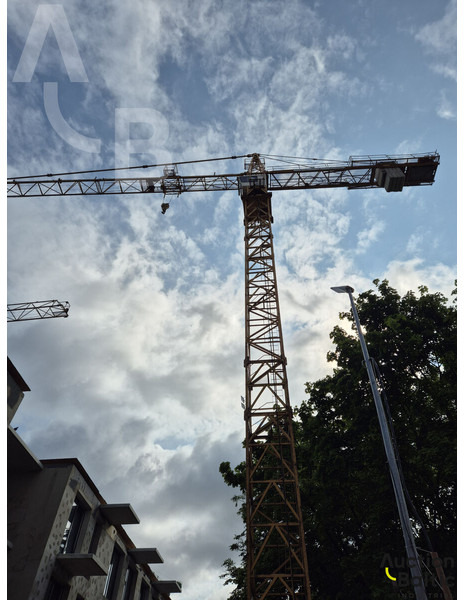 Liebherr 112 ECH - Tower crane: picture 3 Liebherr 112 ECH - Tower crane: picture 3