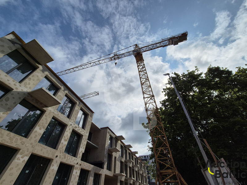 Liebherr 112 ECH - Tower crane: picture 1 Liebherr 112 ECH - Tower crane: picture 1