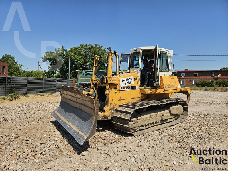 Liebherr PR 712 BM - Bulldozer: picture 1 Liebherr PR 712 BM - Bulldozer: picture 1