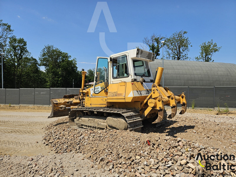 Liebherr PR 712 BM - Bulldozer: picture 4 Liebherr PR 712 BM - Bulldozer: picture 4