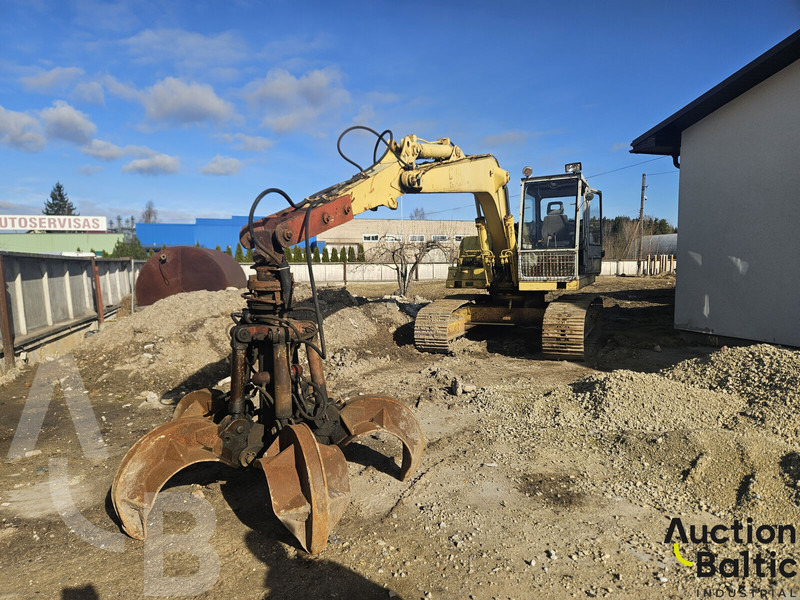 Liebherr R 902 - Crawler excavator: picture 1 Liebherr R 902 - Crawler excavator: picture 1