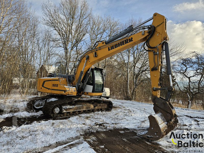 Liebherr R922 LC - Crawler excavator: picture 2 Liebherr R922 LC - Crawler excavator: picture 2