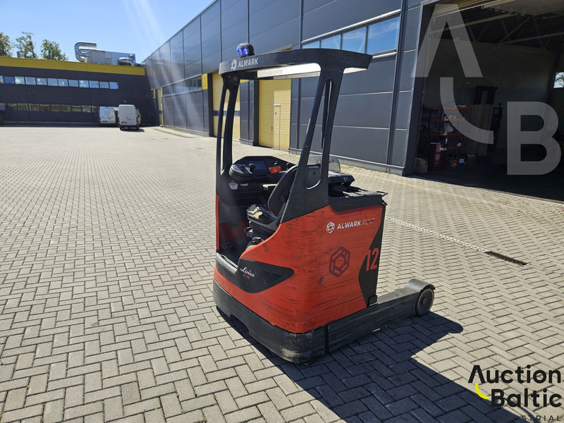 Linde R14-01 - Reach truck: picture 3 Linde R14-01 - Reach truck: picture 3