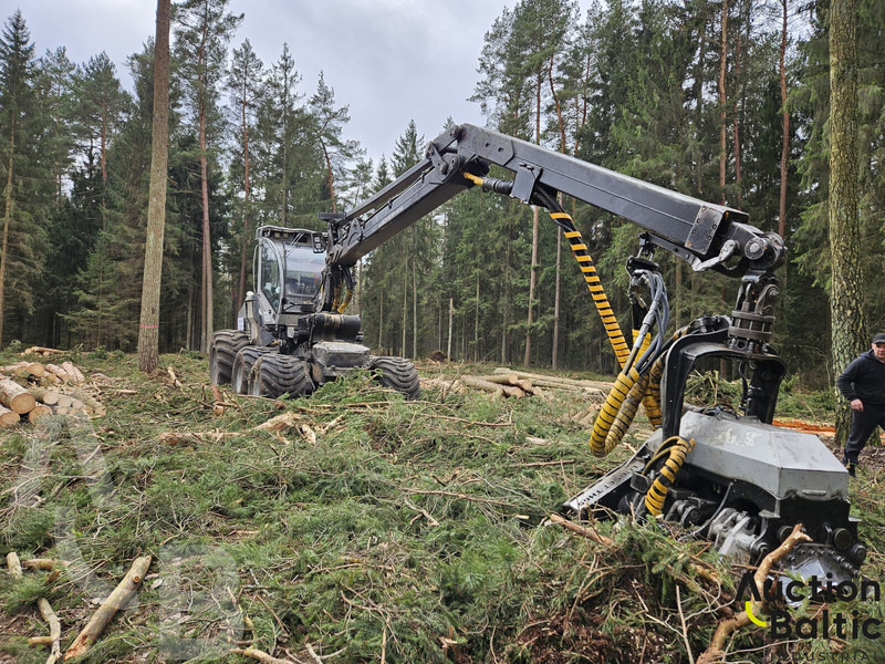 Logset 5HP - Harvester: picture 2 Logset 5HP - Harvester: picture 2