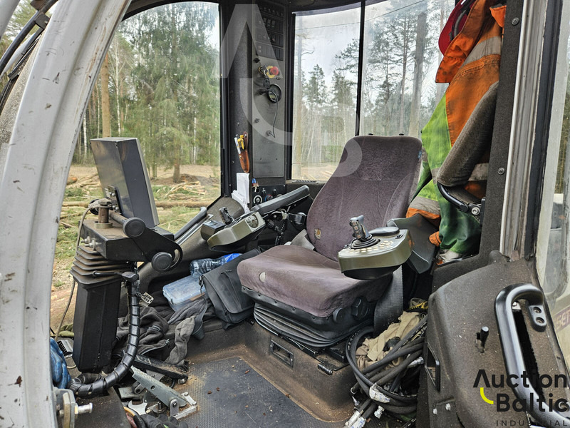 Logset 5HP - Harvester: picture 5 Logset 5HP - Harvester: picture 5