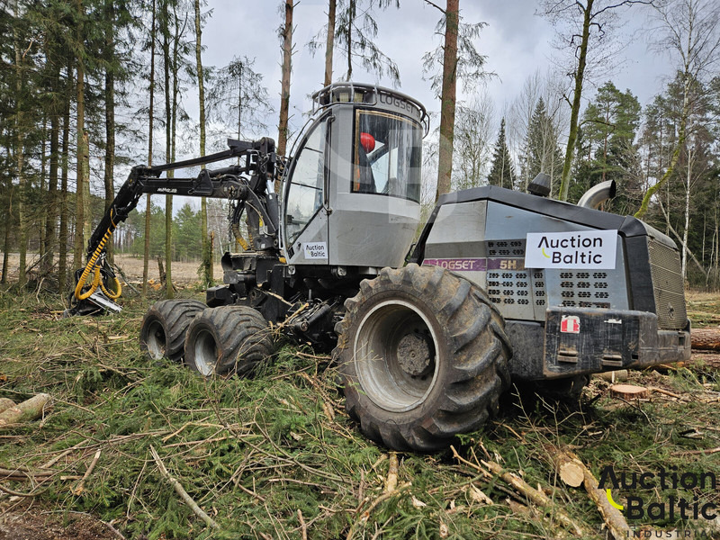 Logset 5HP - Harvester: picture 4 Logset 5HP - Harvester: picture 4