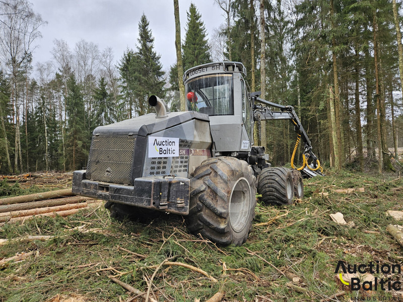 Logset 5HP - Harvester: picture 3 Logset 5HP - Harvester: picture 3