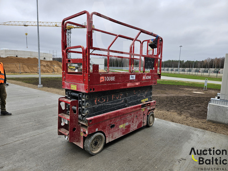 MAGNI ES1008E - Scissor lift: picture 1 MAGNI ES1008E - Scissor lift: picture 1