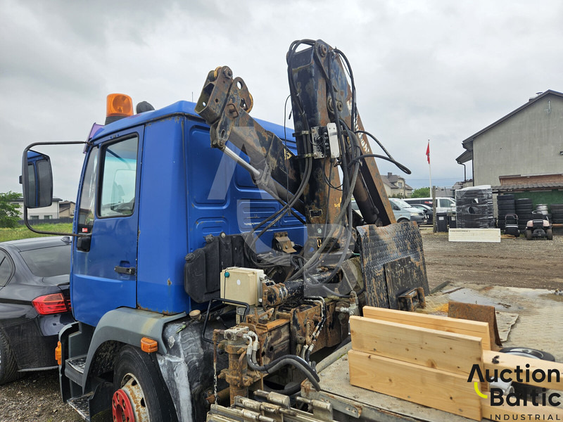 Tow truck MAN 14.224: picture 15 Tow truck MAN 14.224: picture 15