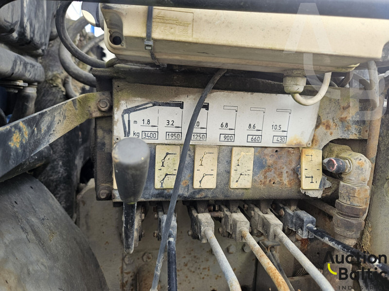 Tow truck MAN 14.224: picture 20 Tow truck MAN 14.224: picture 20