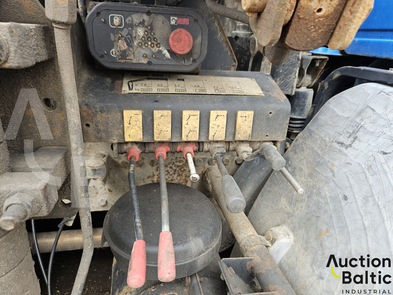 Tow truck MAN 14.224: picture 19 Tow truck MAN 14.224: picture 19