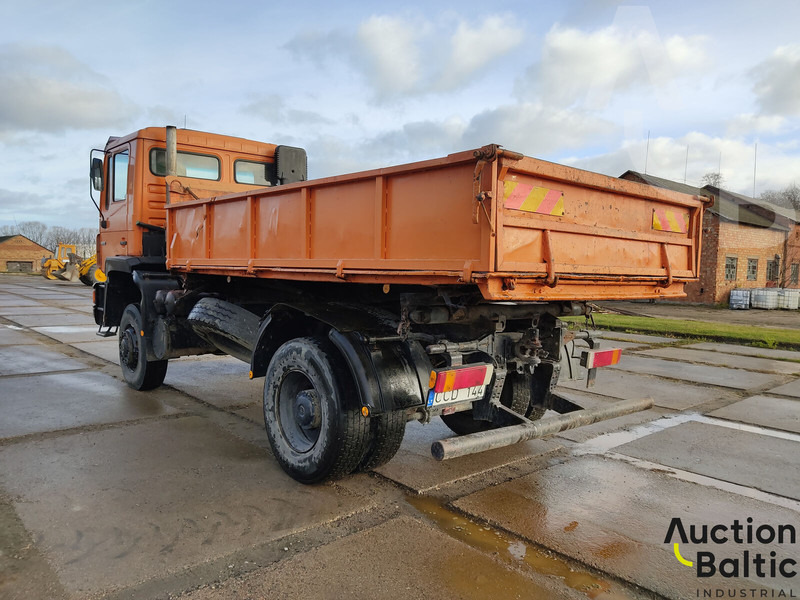MAN 19.272 - Tipper: picture 3 MAN 19.272 - Tipper: picture 3