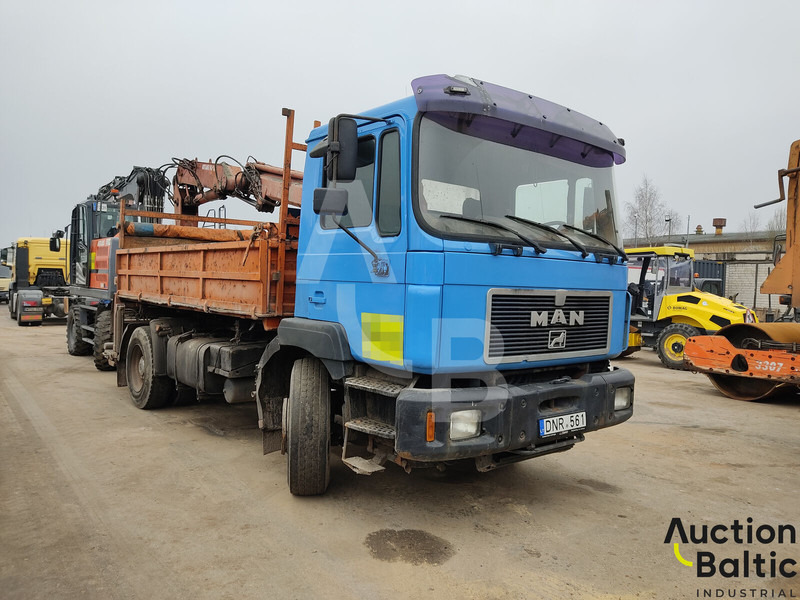 MAN 19.293 - Tipper: picture 1 MAN 19.293 - Tipper: picture 1