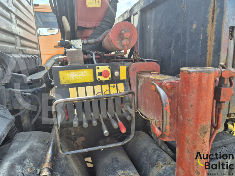 Leasing of MAN 19.322 MAN 19.322: picture 10 Leasing of MAN 19.322 MAN 19.322: picture 10